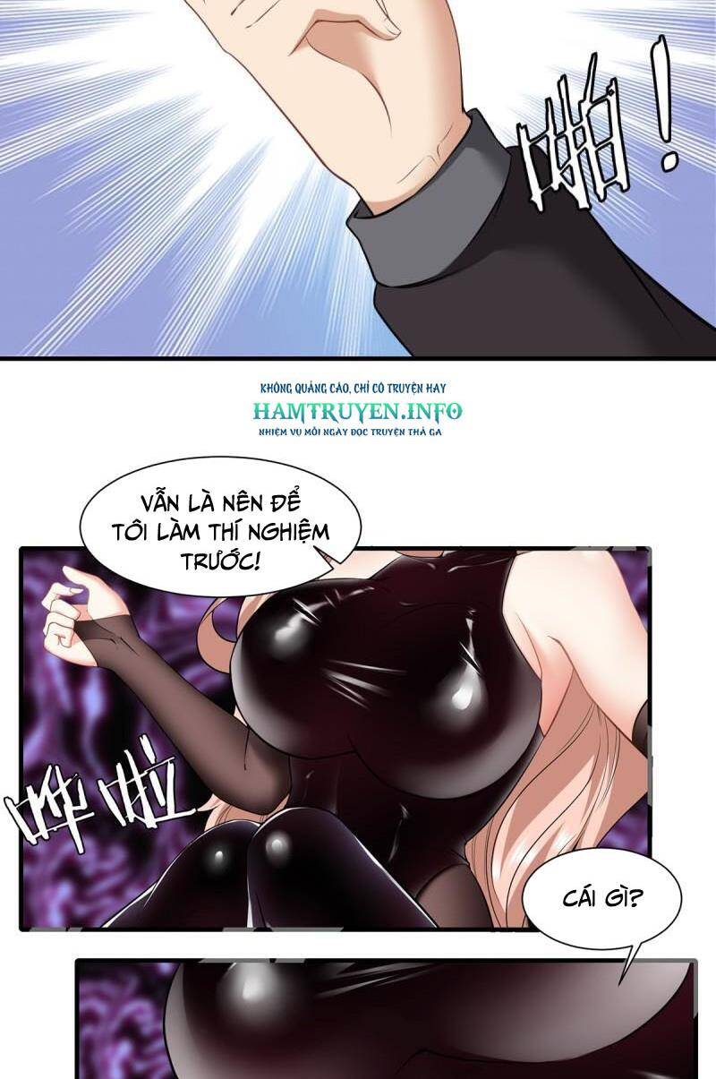 Ta Không Muốn Làm Đệ Nhất chapter 141 - Trang 11