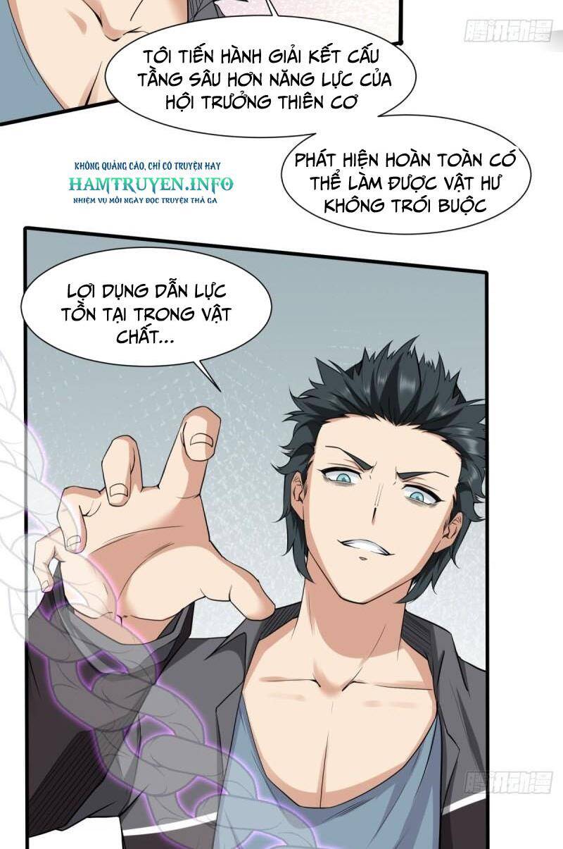 Ta Không Muốn Làm Đệ Nhất chapter 141 - Trang 14