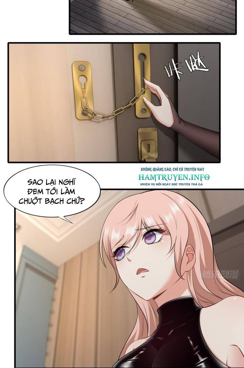 Ta Không Muốn Làm Đệ Nhất chapter 141 - Trang 2