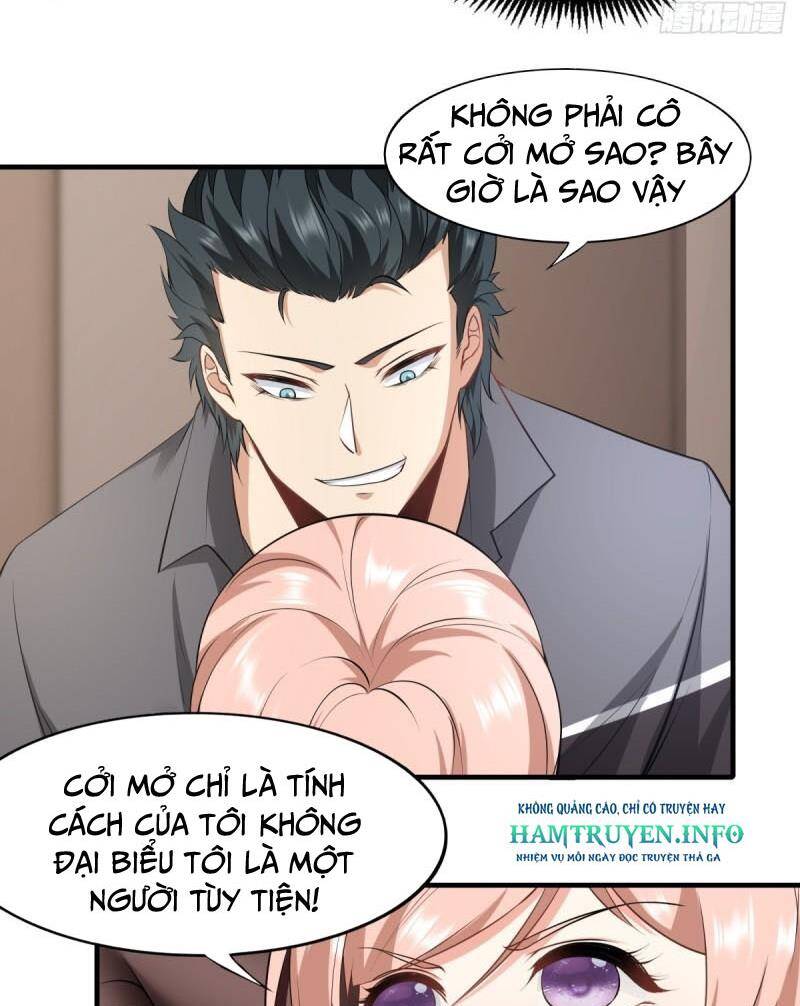 Ta Không Muốn Làm Đệ Nhất chapter 141 - Trang 22