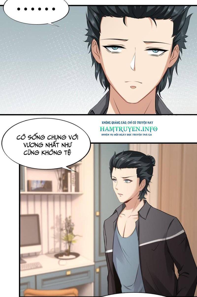 Ta Không Muốn Làm Đệ Nhất chapter 141 - Trang 5