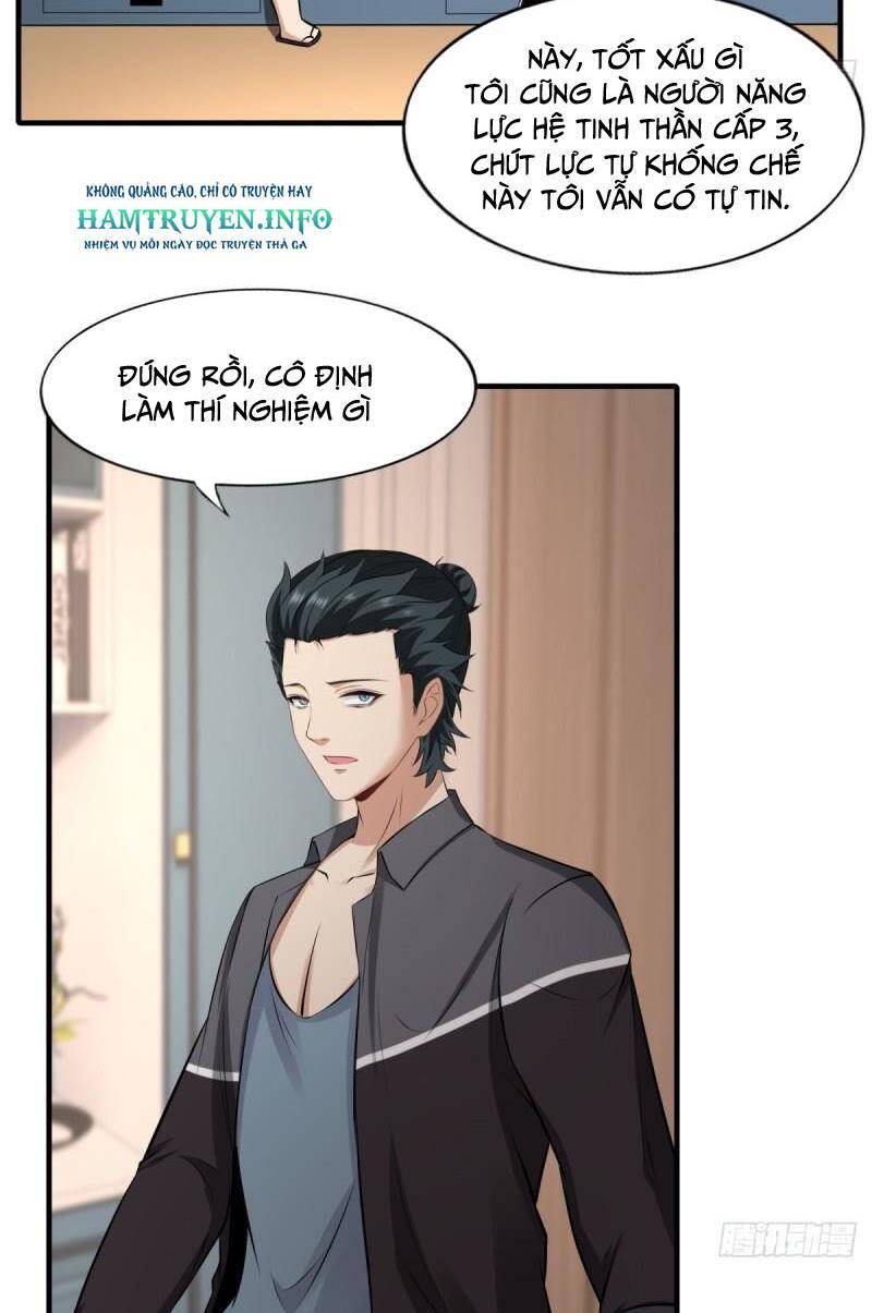 Ta Không Muốn Làm Đệ Nhất chapter 141 - Trang 8