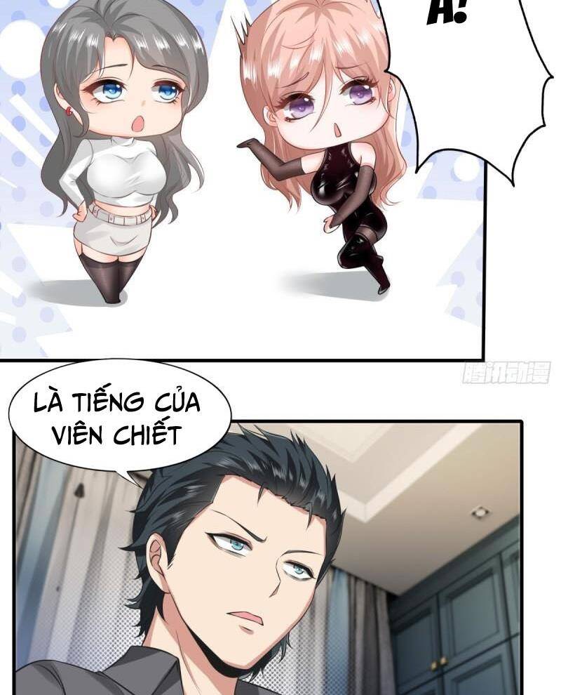 Ta Không Muốn Làm Đệ Nhất chapter 142 - Upload bởi truyensieuhay.com