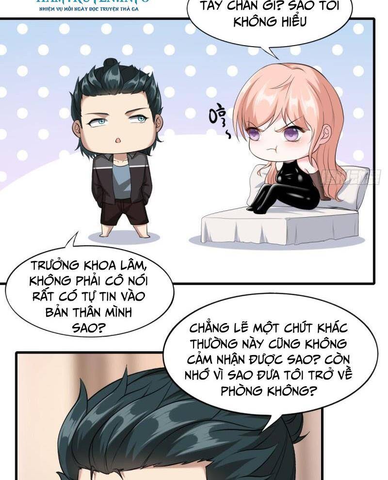 Ta Không Muốn Làm Đệ Nhất chapter 142 - Upload bởi truyensieuhay.com