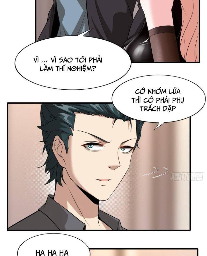 Ta Không Muốn Làm Đệ Nhất chapter 142 - Upload bởi truyensieuhay.com