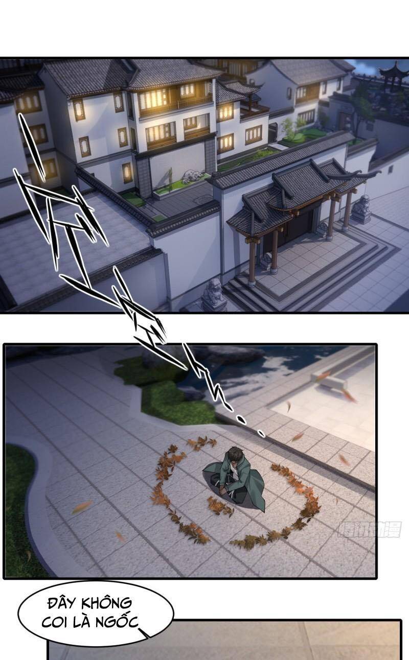 Ta Không Muốn Làm Đệ Nhất chapter 143 - Trang 1