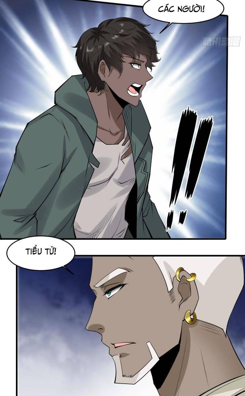 Ta Không Muốn Làm Đệ Nhất chapter 143 - Trang 15