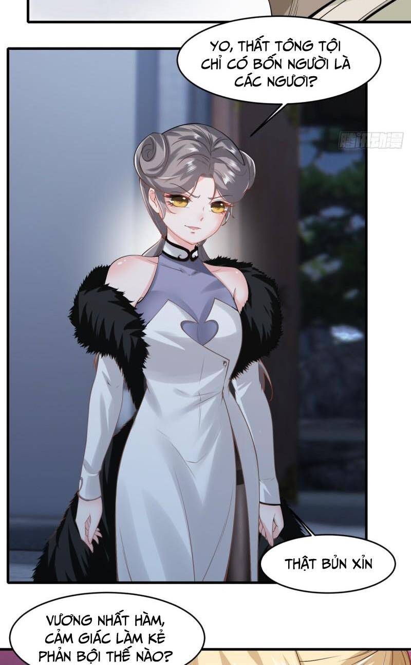 Ta Không Muốn Làm Đệ Nhất chapter 143 - Trang 16