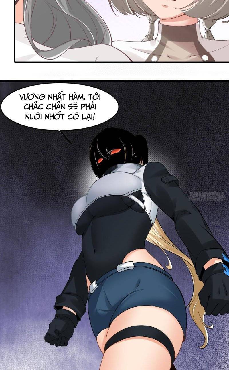 Ta Không Muốn Làm Đệ Nhất chapter 143 - Trang 19
