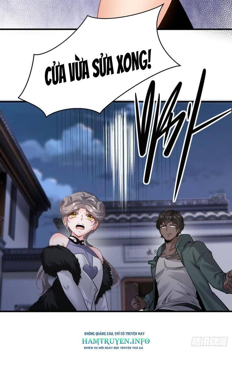 Ta Không Muốn Làm Đệ Nhất chapter 143 - Trang 20