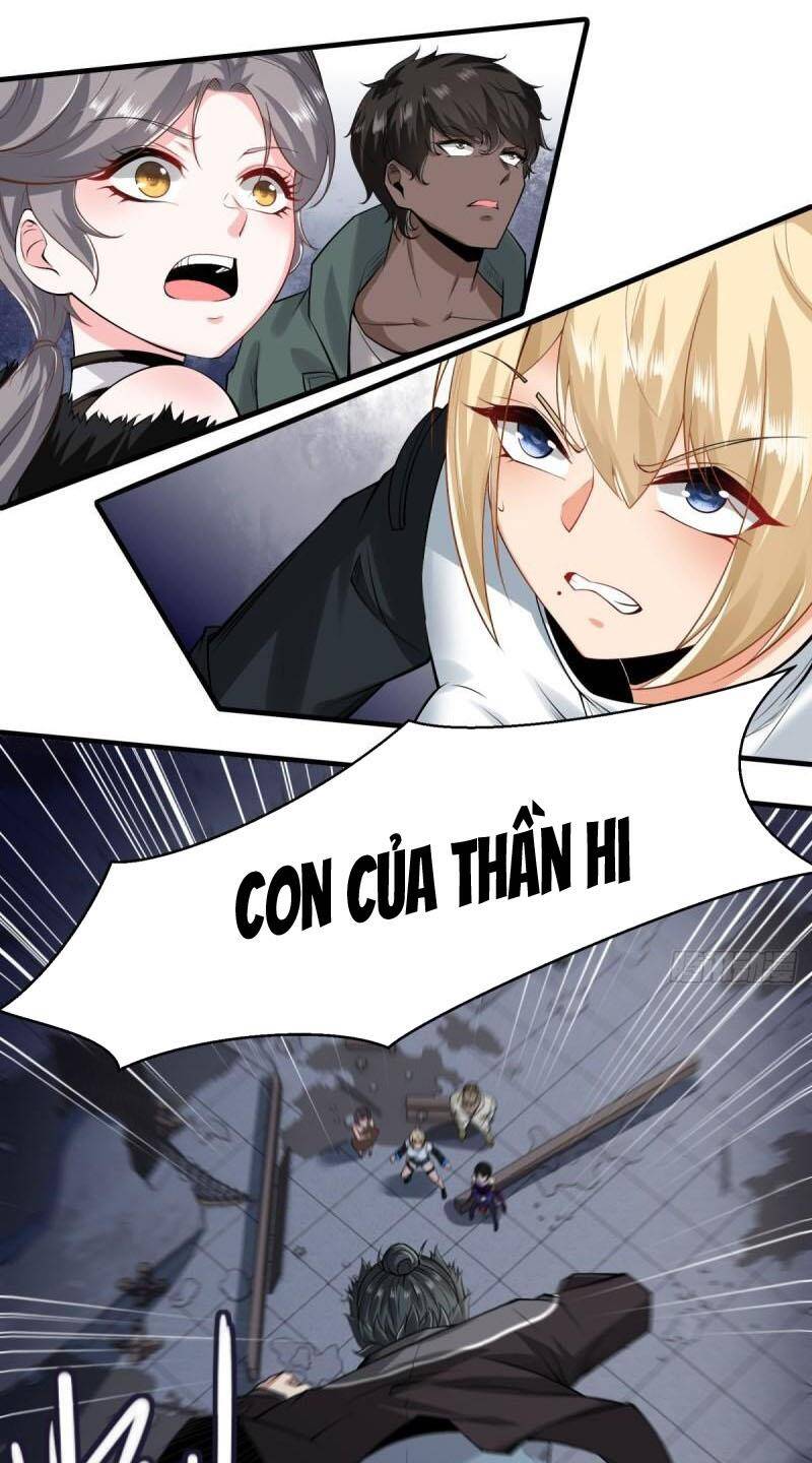 Ta Không Muốn Làm Đệ Nhất chapter 143 - Trang 21