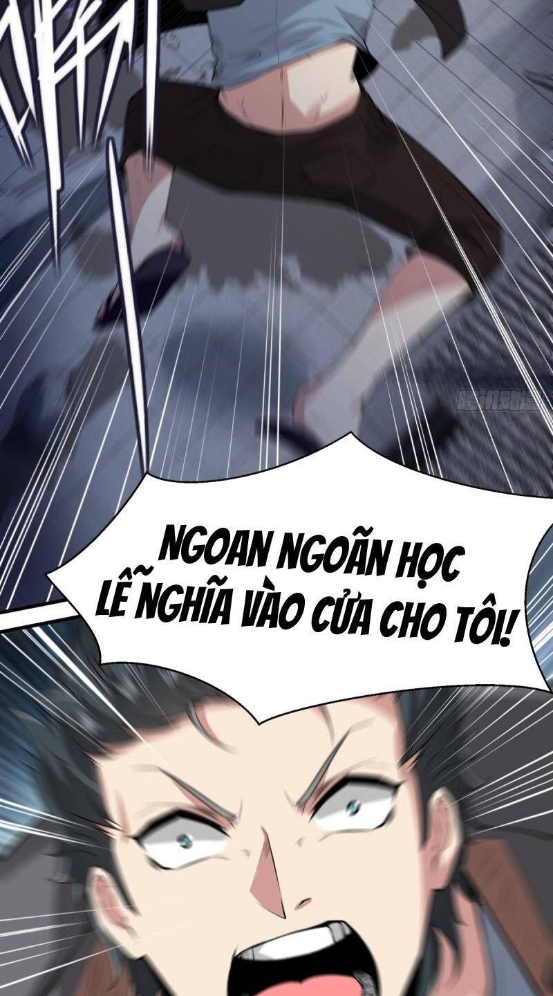 Ta Không Muốn Làm Đệ Nhất chapter 143 - Trang 22