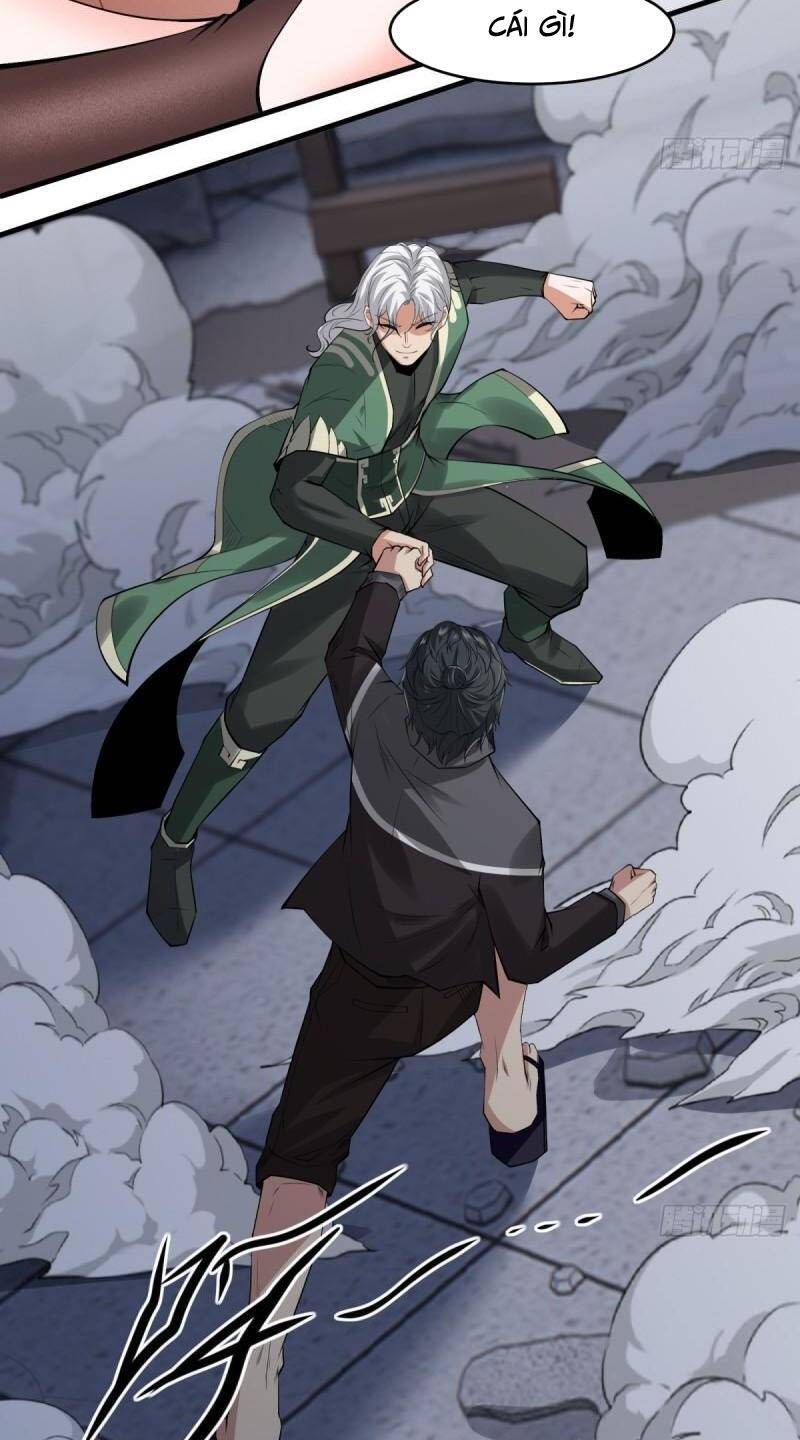 Ta Không Muốn Làm Đệ Nhất chapter 143 - Trang 26