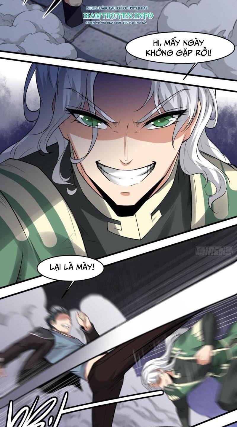 Ta Không Muốn Làm Đệ Nhất chapter 143 - Trang 27