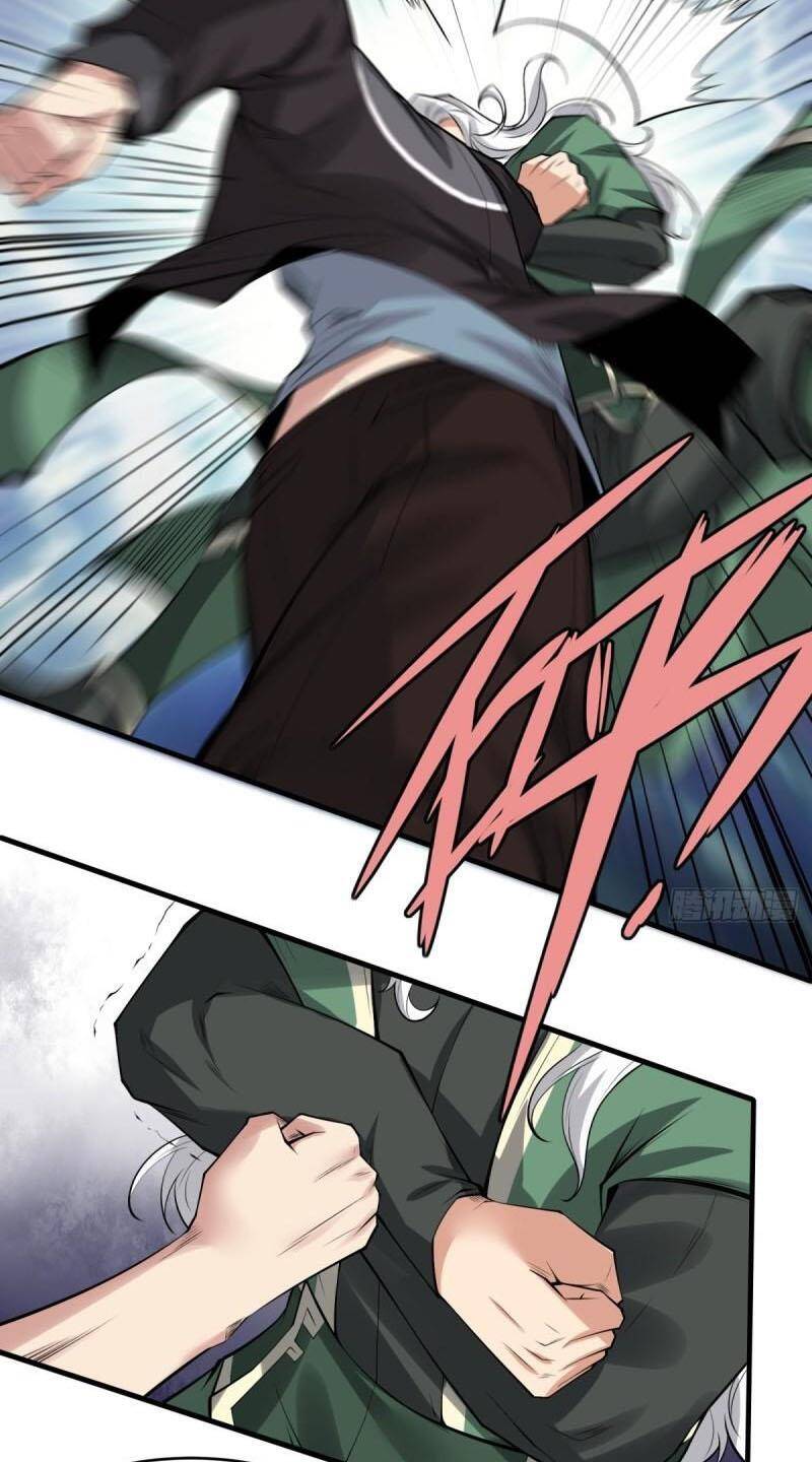 Ta Không Muốn Làm Đệ Nhất chapter 143 - Trang 30