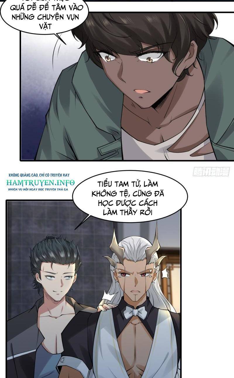 Ta Không Muốn Làm Đệ Nhất chapter 143 - Trang 3