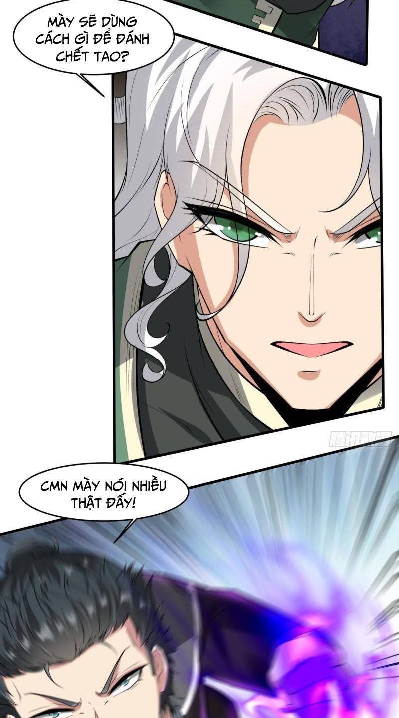 Ta Không Muốn Làm Đệ Nhất chapter 143 - Trang 31