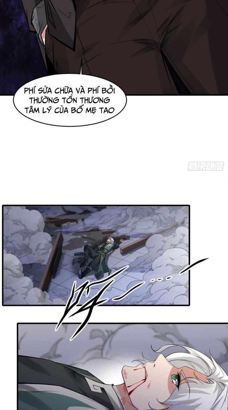 Ta Không Muốn Làm Đệ Nhất chapter 143 - Trang 37