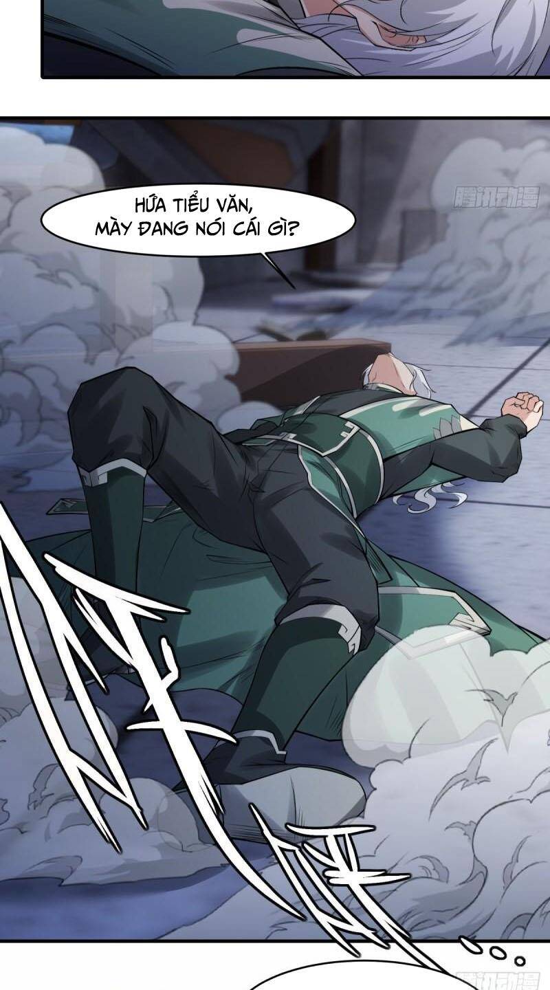 Ta Không Muốn Làm Đệ Nhất chapter 143 - Trang 38