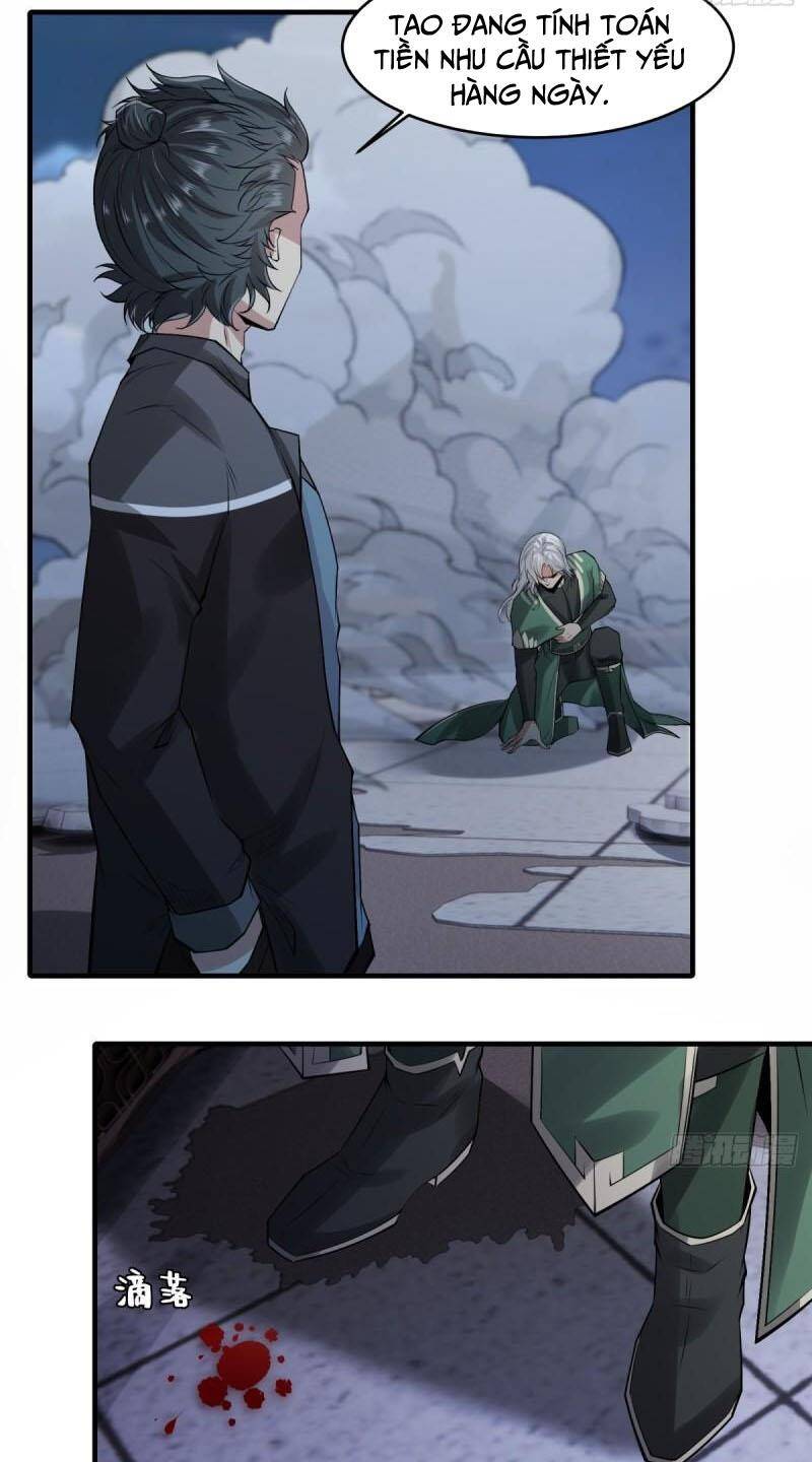 Ta Không Muốn Làm Đệ Nhất chapter 143 - Trang 39