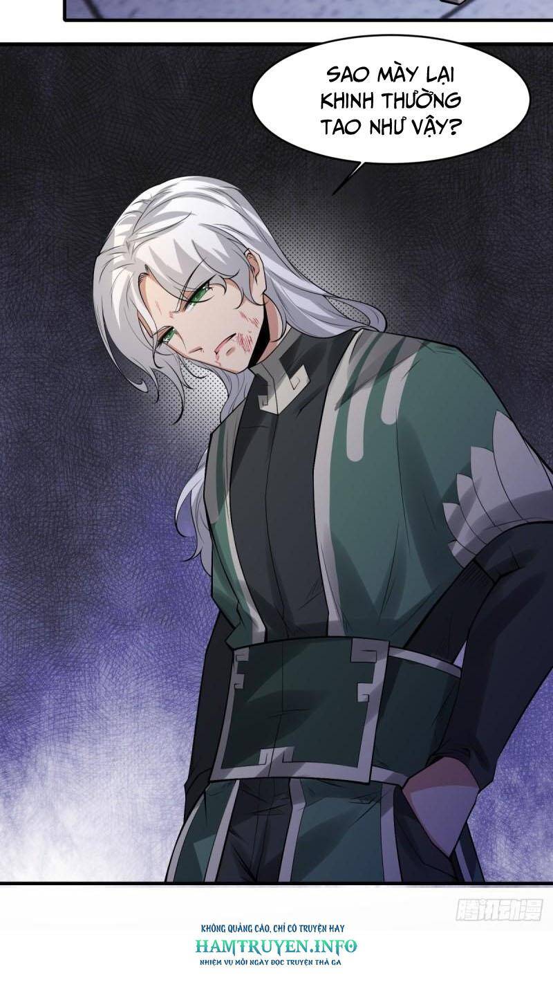 Ta Không Muốn Làm Đệ Nhất chapter 143 - Trang 40