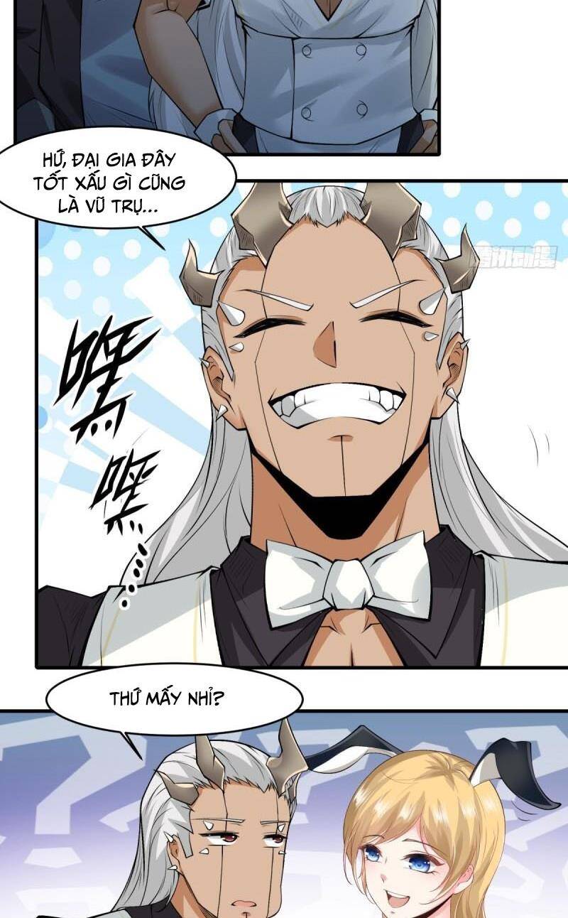 Ta Không Muốn Làm Đệ Nhất chapter 143 - Trang 4