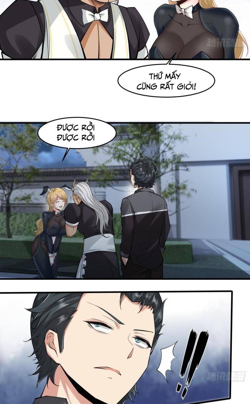 Ta Không Muốn Làm Đệ Nhất chapter 143 - Trang 5