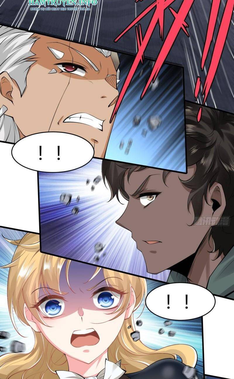 Ta Không Muốn Làm Đệ Nhất chapter 143 - Trang 7