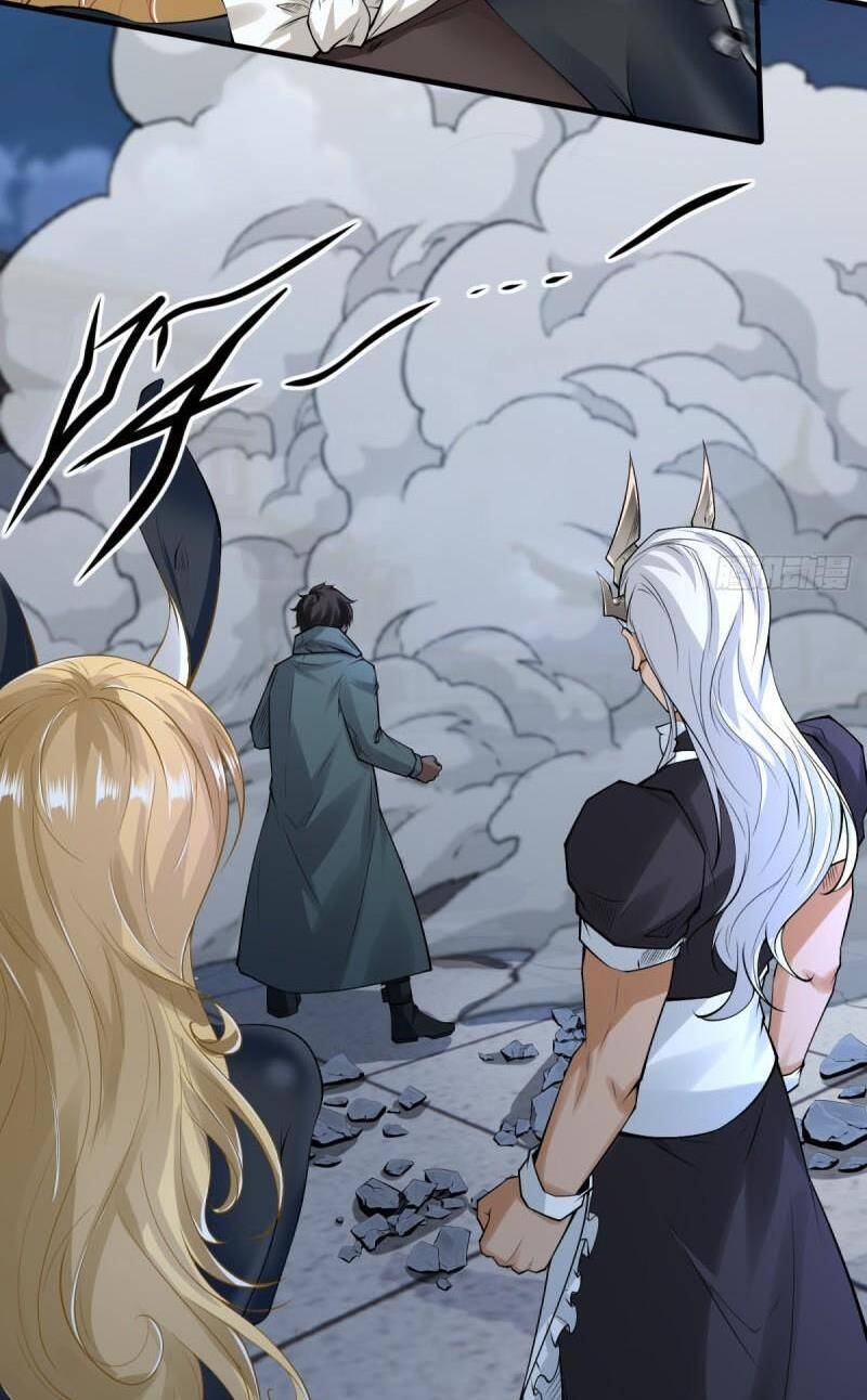 Ta Không Muốn Làm Đệ Nhất chapter 143 - Trang 8