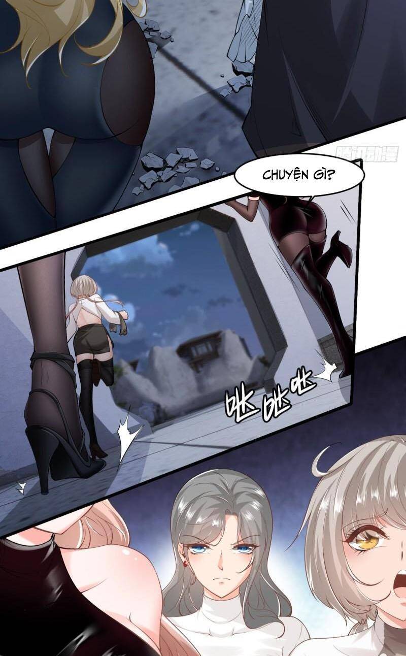 Ta Không Muốn Làm Đệ Nhất chapter 143 - Trang 9