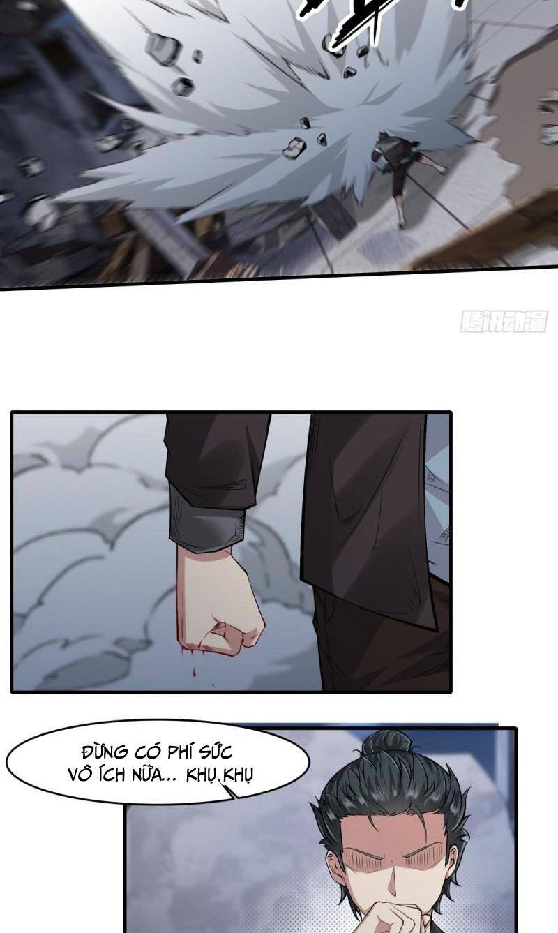 Ta Không Muốn Làm Đệ Nhất chapter 144 - Upload bởi truyensieuhay.com