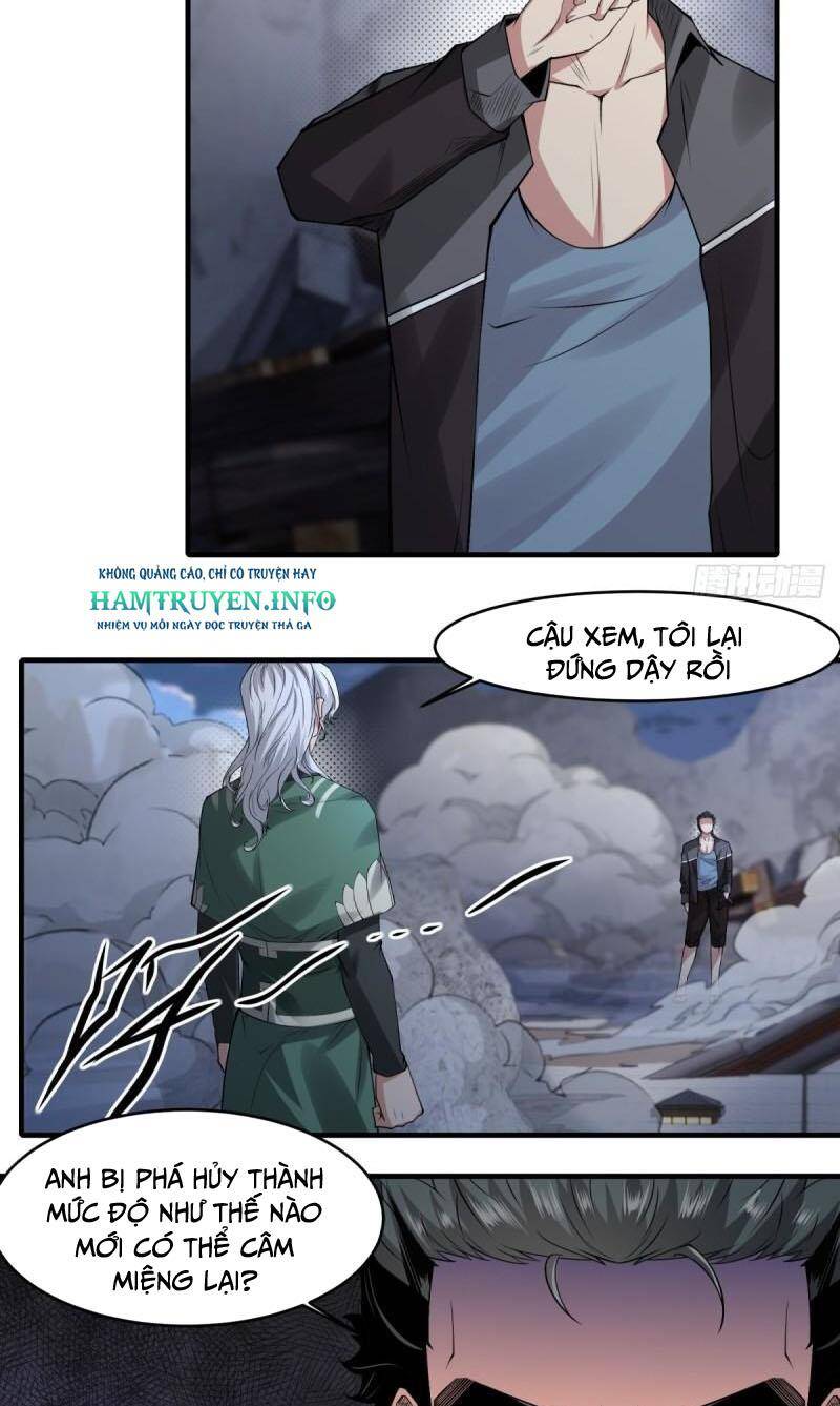 Ta Không Muốn Làm Đệ Nhất chapter 144 - Upload bởi truyensieuhay.com