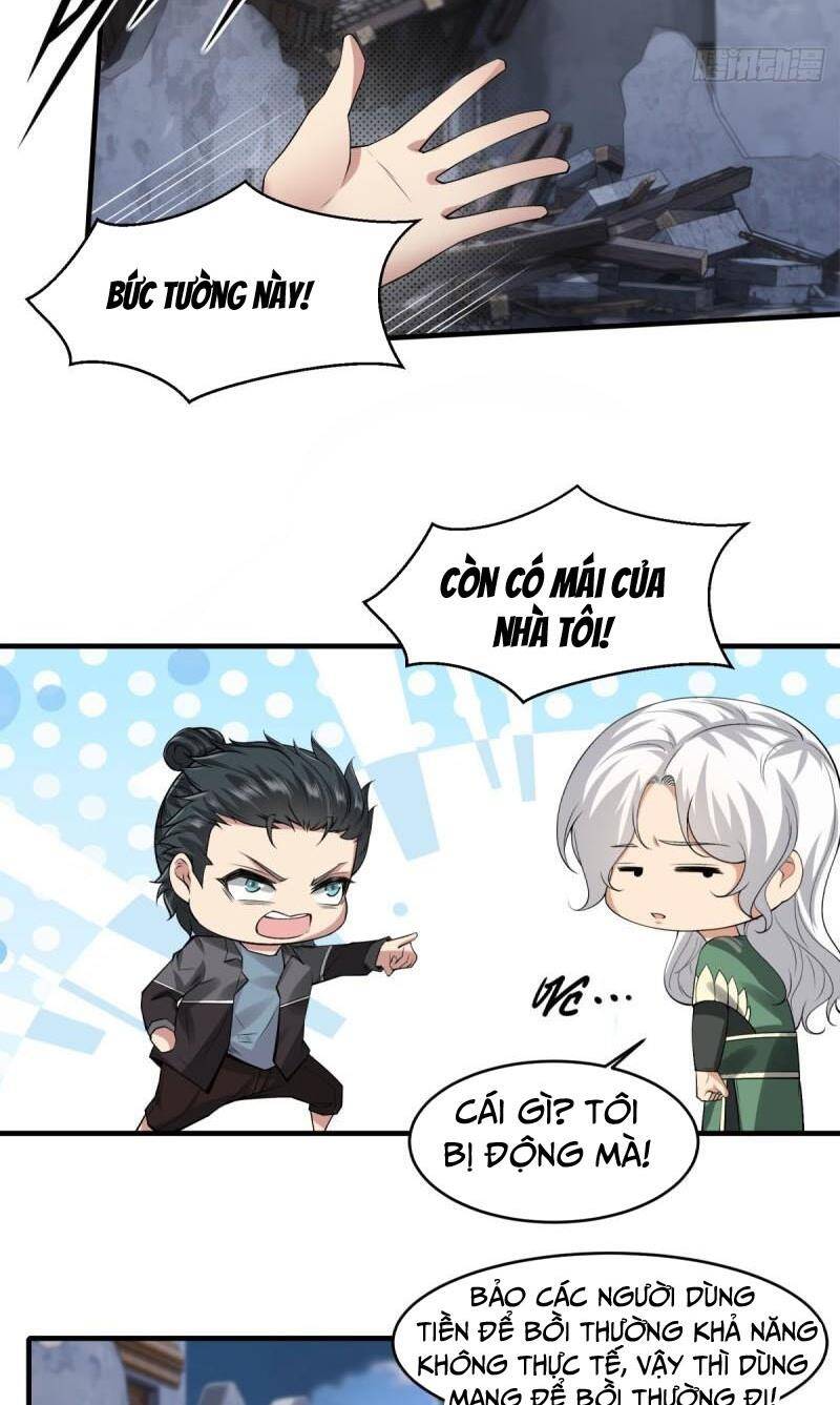 Ta Không Muốn Làm Đệ Nhất chapter 144 - Upload bởi truyensieuhay.com