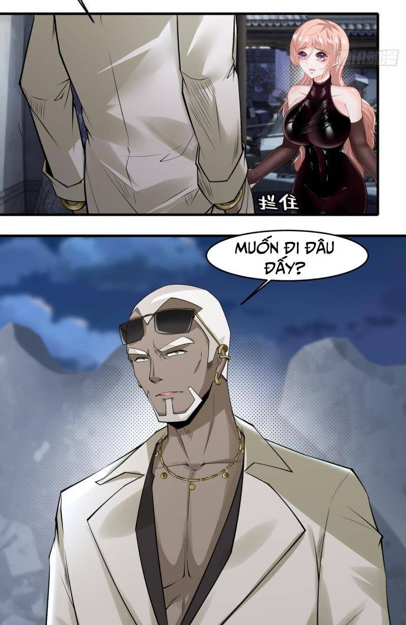 Ta Không Muốn Làm Đệ Nhất chapter 144 - Upload bởi truyensieuhay.com
