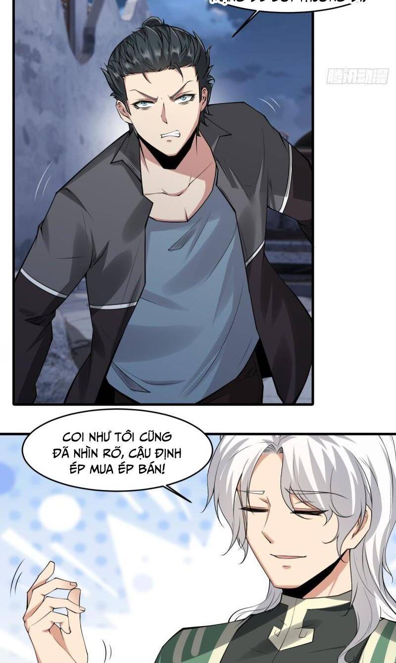 Ta Không Muốn Làm Đệ Nhất chapter 144 - Upload bởi truyensieuhay.com