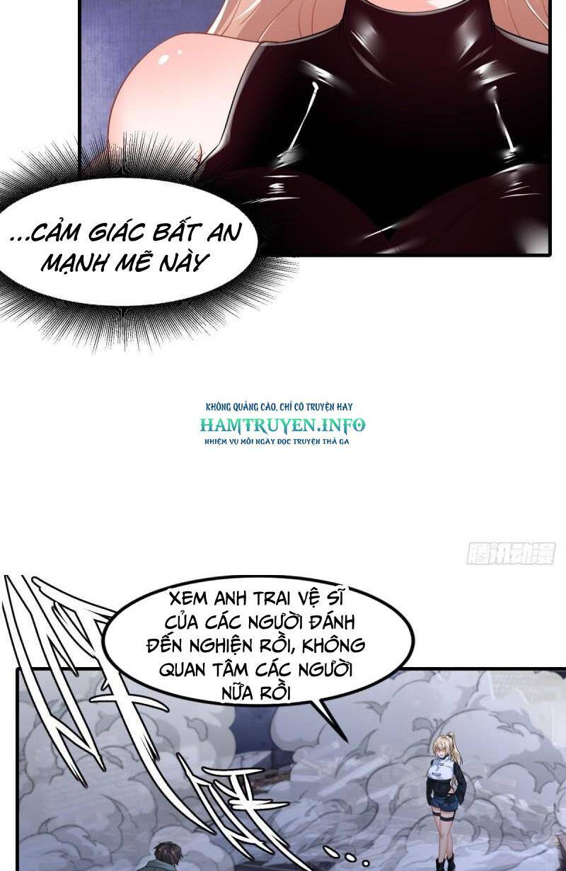 Ta Không Muốn Làm Đệ Nhất chapter 144 - Upload bởi truyensieuhay.com