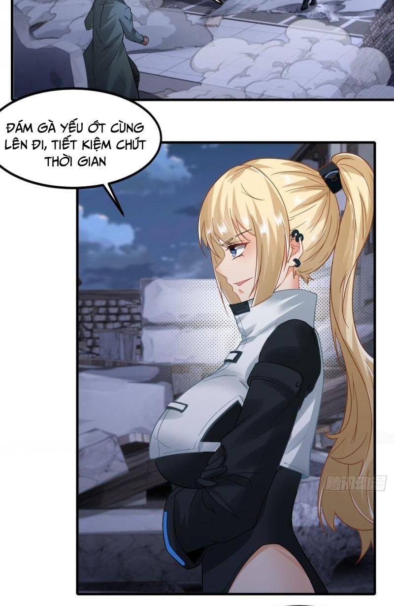 Ta Không Muốn Làm Đệ Nhất chapter 144 - Upload bởi truyensieuhay.com