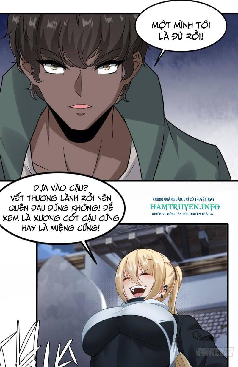 Ta Không Muốn Làm Đệ Nhất chapter 144 - Upload bởi truyensieuhay.com