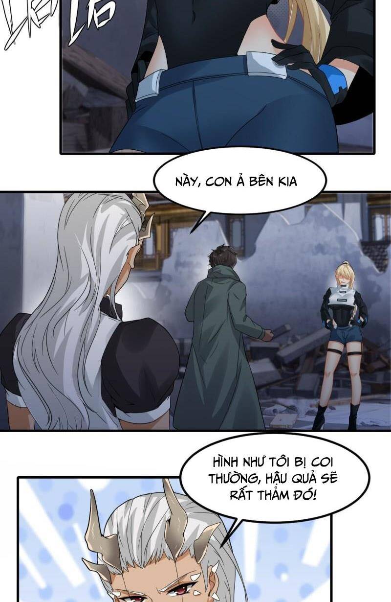 Ta Không Muốn Làm Đệ Nhất chapter 144 - Upload bởi truyensieuhay.com