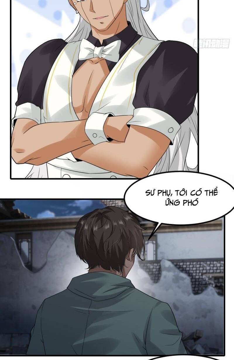 Ta Không Muốn Làm Đệ Nhất chapter 144 - Upload bởi truyensieuhay.com