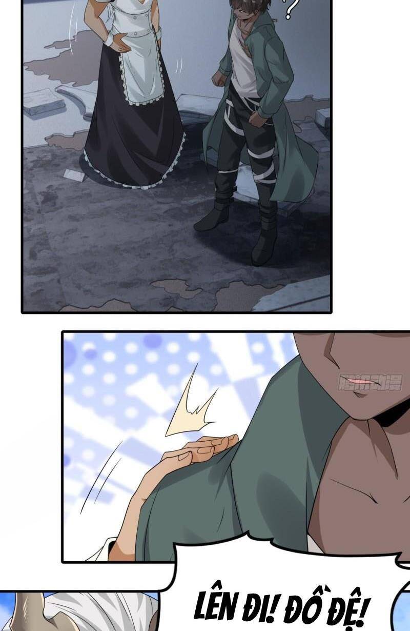 Ta Không Muốn Làm Đệ Nhất chapter 144 - Upload bởi truyensieuhay.com