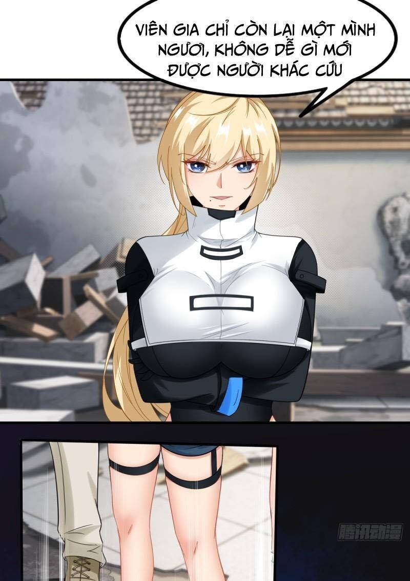 Ta Không Muốn Làm Đệ Nhất chapter 145 - Trang 1