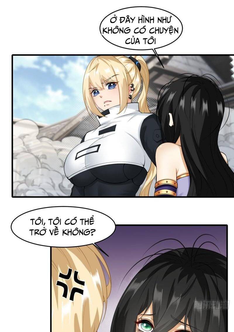 Ta Không Muốn Làm Đệ Nhất chapter 145 - Trang 11
