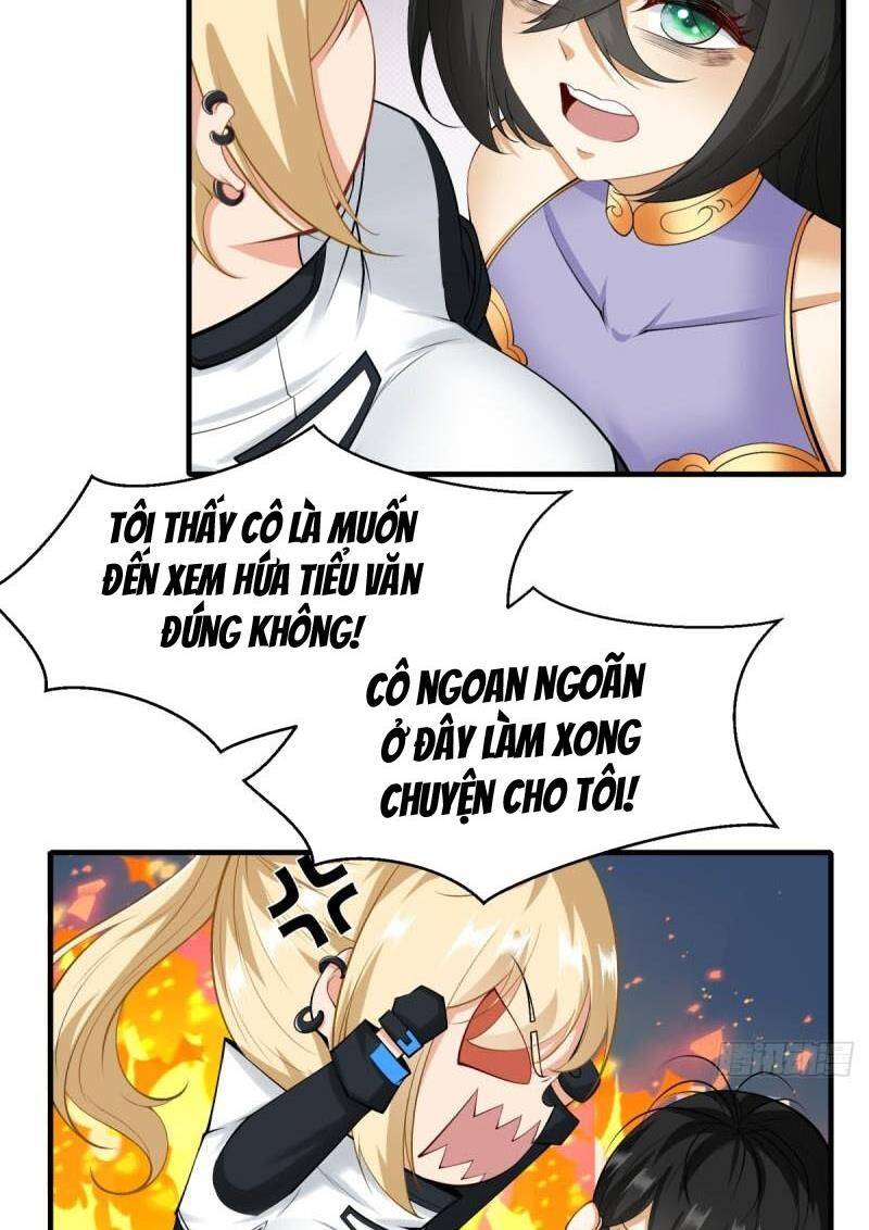 Ta Không Muốn Làm Đệ Nhất chapter 145 - Trang 12