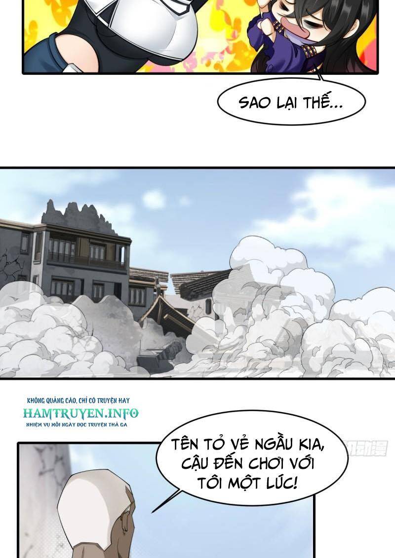 Ta Không Muốn Làm Đệ Nhất chapter 145 - Trang 13