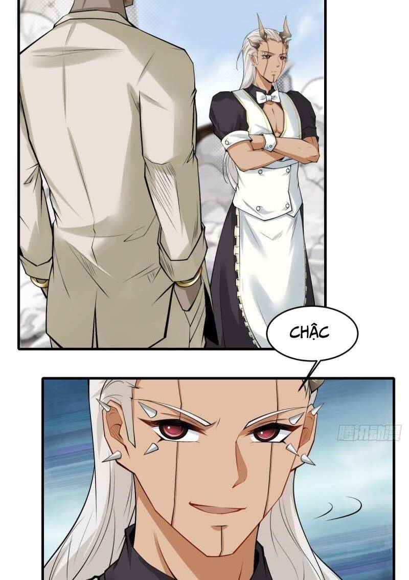 Ta Không Muốn Làm Đệ Nhất chapter 145 - Trang 14