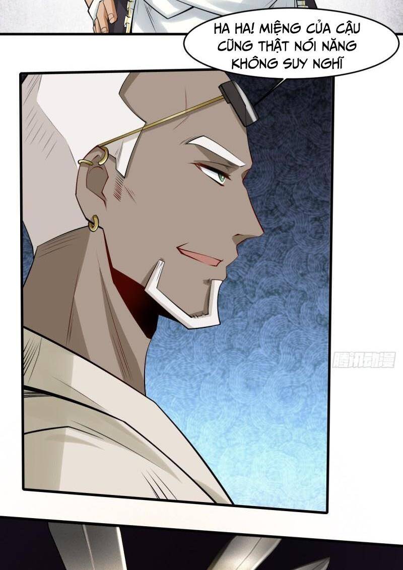 Ta Không Muốn Làm Đệ Nhất chapter 145 - Trang 16