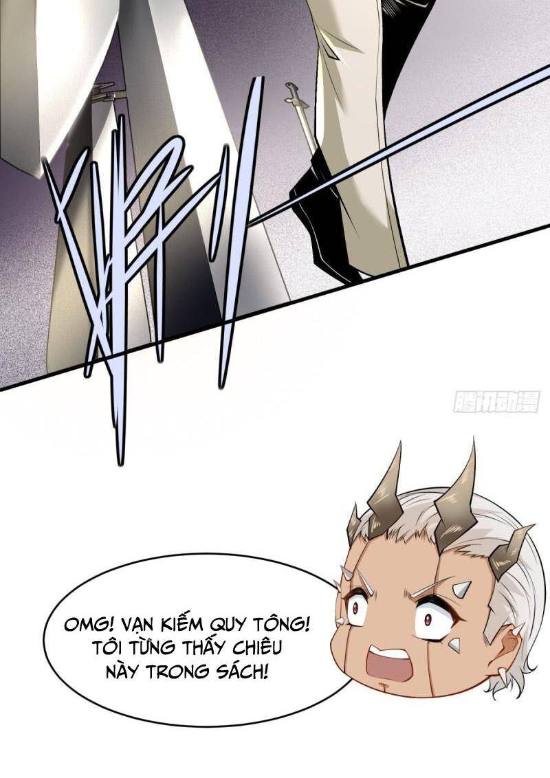 Ta Không Muốn Làm Đệ Nhất chapter 145 - Trang 18