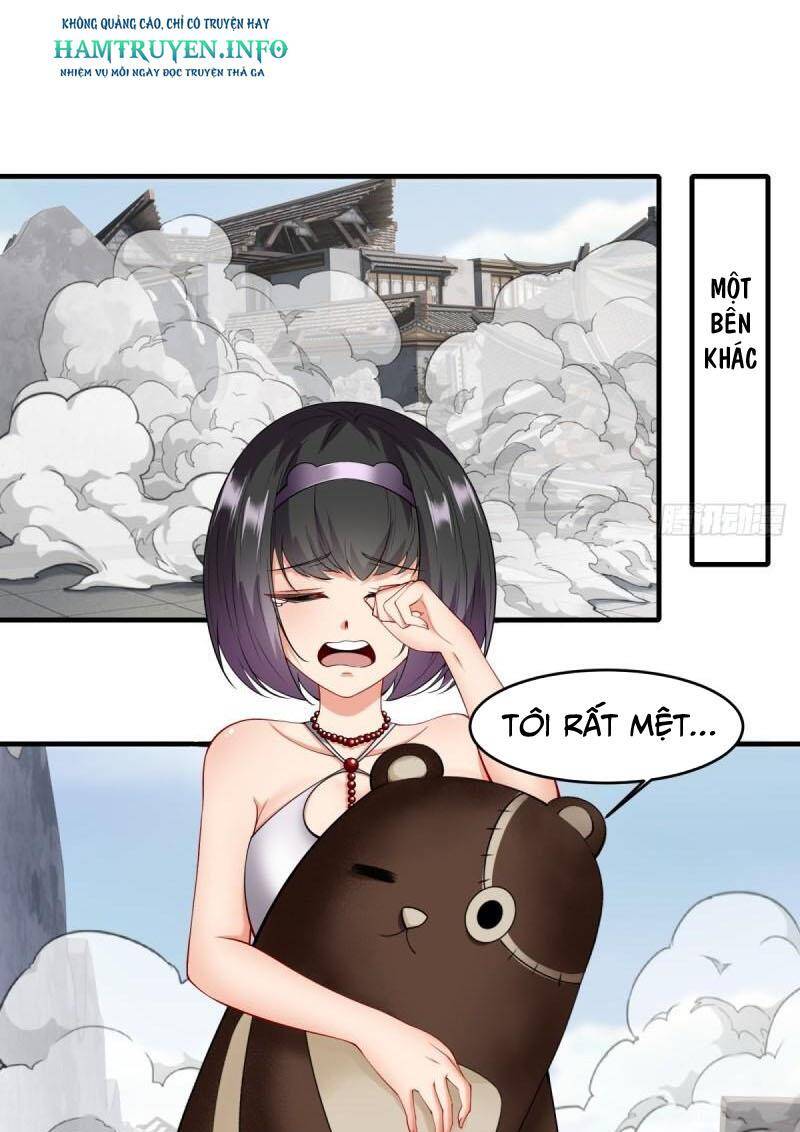 Ta Không Muốn Làm Đệ Nhất chapter 145 - Trang 19