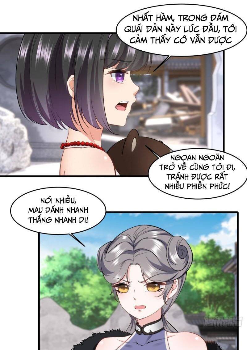 Ta Không Muốn Làm Đệ Nhất chapter 145 - Trang 21